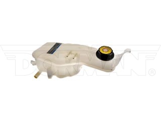 Dorman 603-115 Pressurized Coolant Reservoir for 1996-1998 Buick, 1995-1996 Chevrolet & 1996-1998 Oldsmobile - White