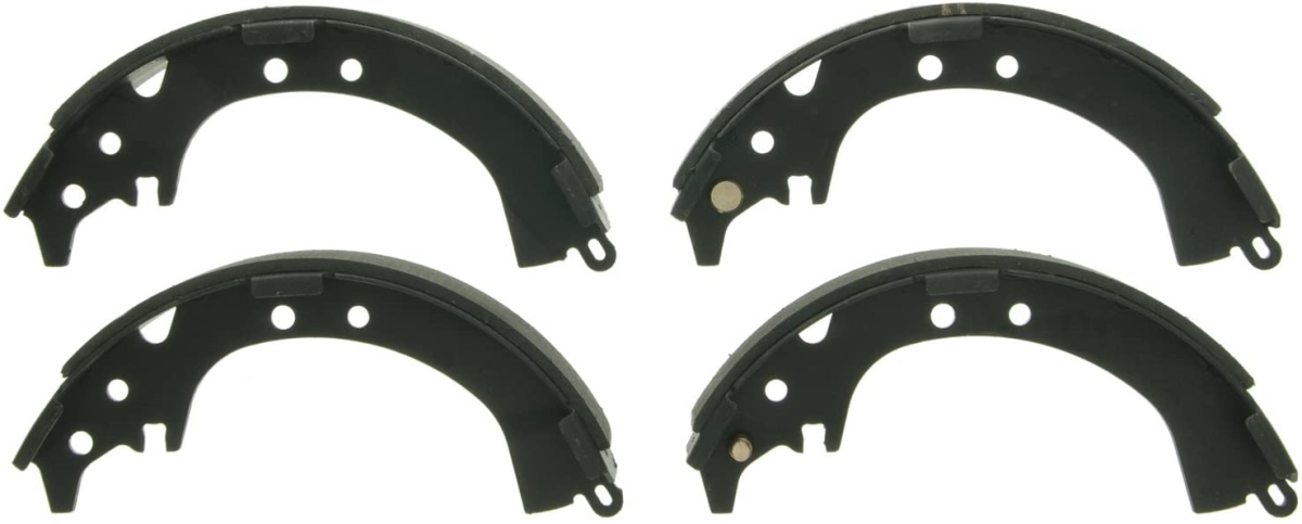 Z587A Rear Quickstop Shoes for 1996-2002 Toyota RAV4
