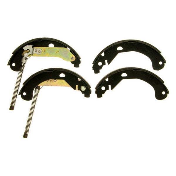 Z860A Quickstop Shoes for 2004-2007 Chevrolet Malibu