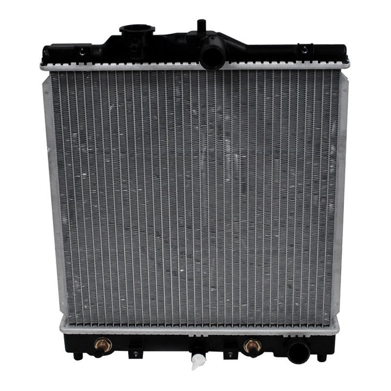 221-3207 Engine Coolant Radiator for 1999-2000 Honda Civic