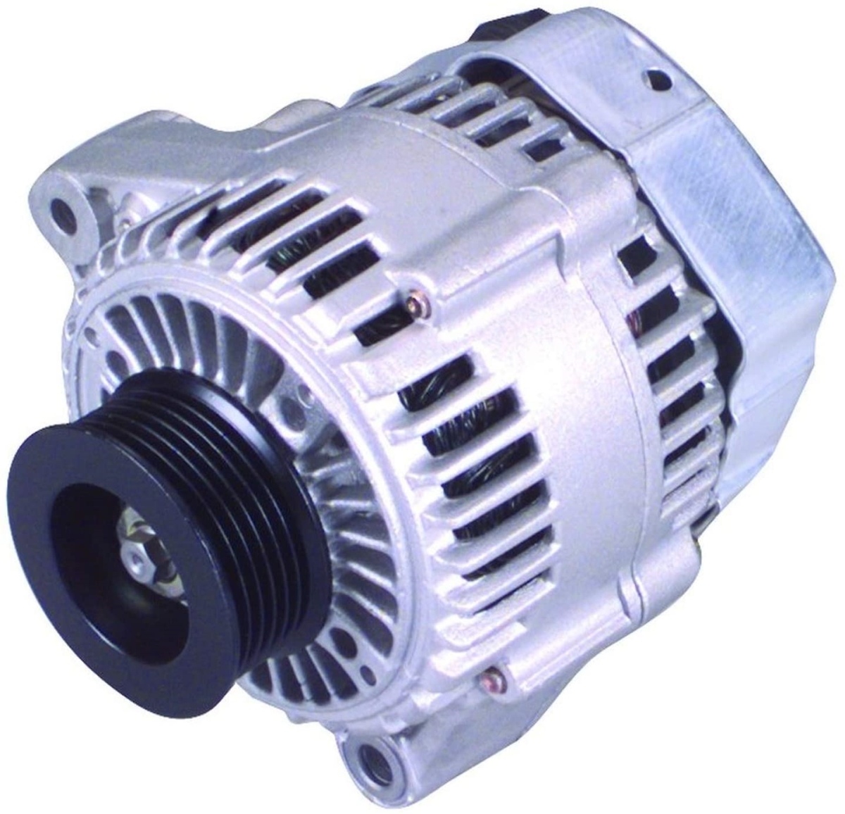 Alternator, ALTND IRIF, 105 Amp12 Volt, CW, 6Groove Pulley