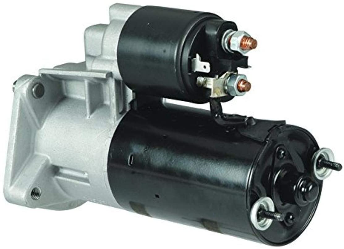 Starter, STRBO PMGR, 14kW12 Volt, CW, 9Tooth Pinion
