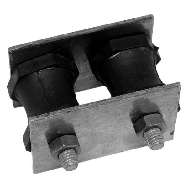 35201 Heavy Duty Exhaust System