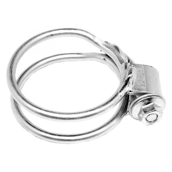 Exhaust Clamp - Durable Steel - Compatible with Multiple Models - Leak-Free Connection