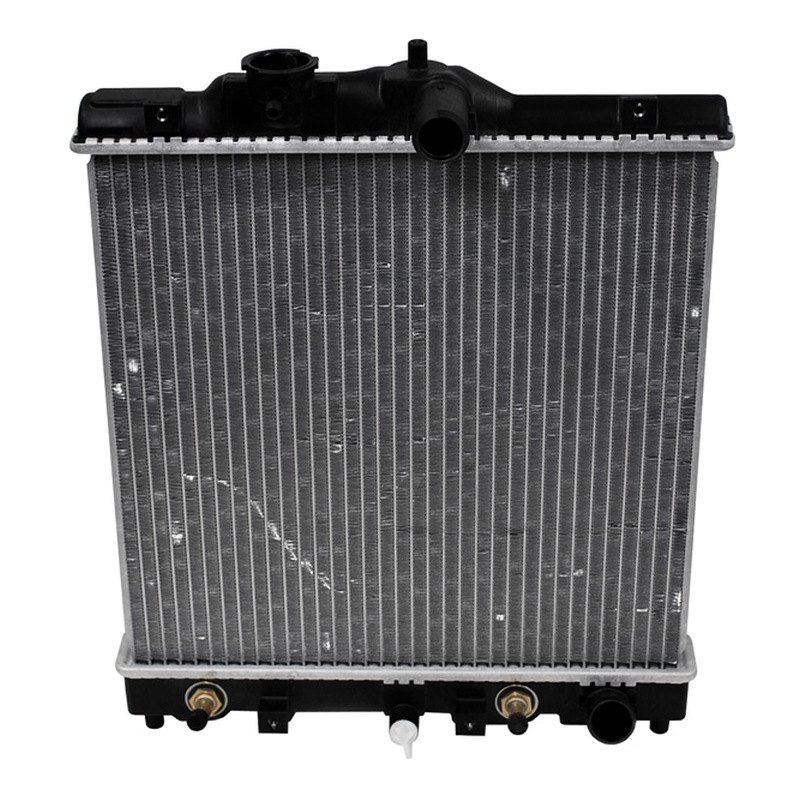 221-3208 Engine Coolant Radiator for 1999-2000 Honda Civic