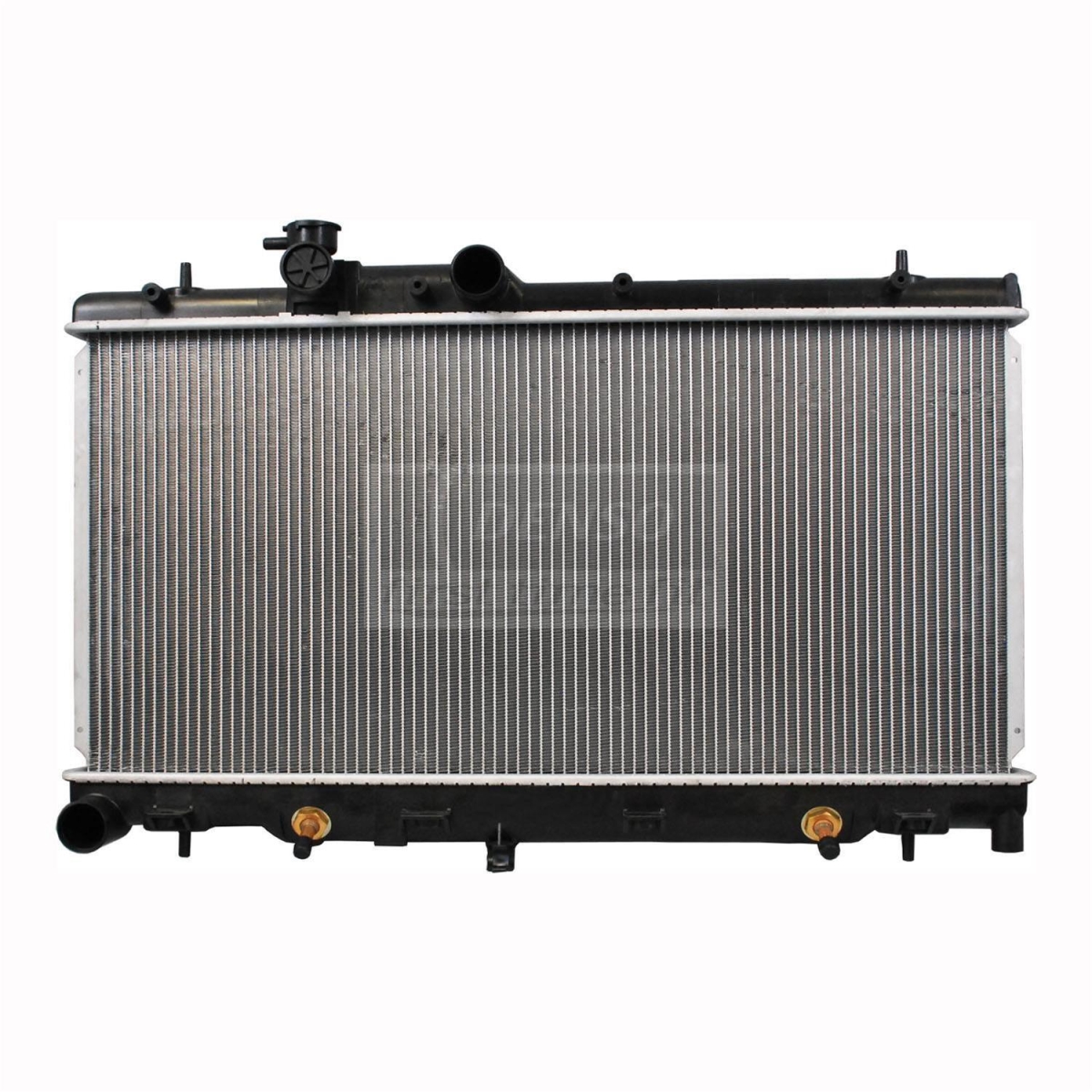 221-3601 Engine Coolant Radiator for 2000-2004 Subaru Outback