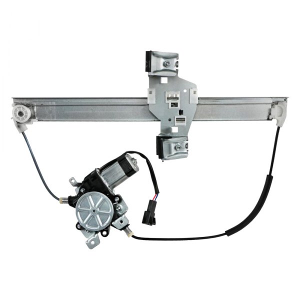 382010 Rear Left Window Assembly for 2003-2009 Hummer H2
