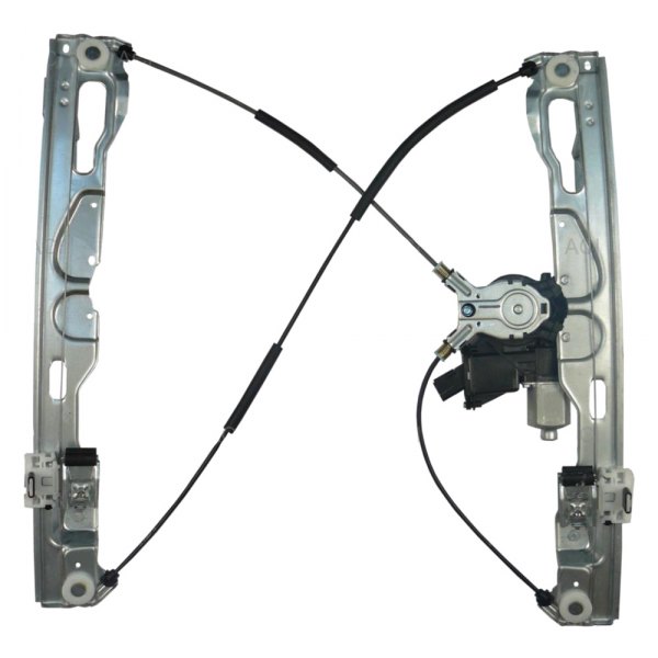383302 Front Right Window Assembly for 2011-2014 Ford F150