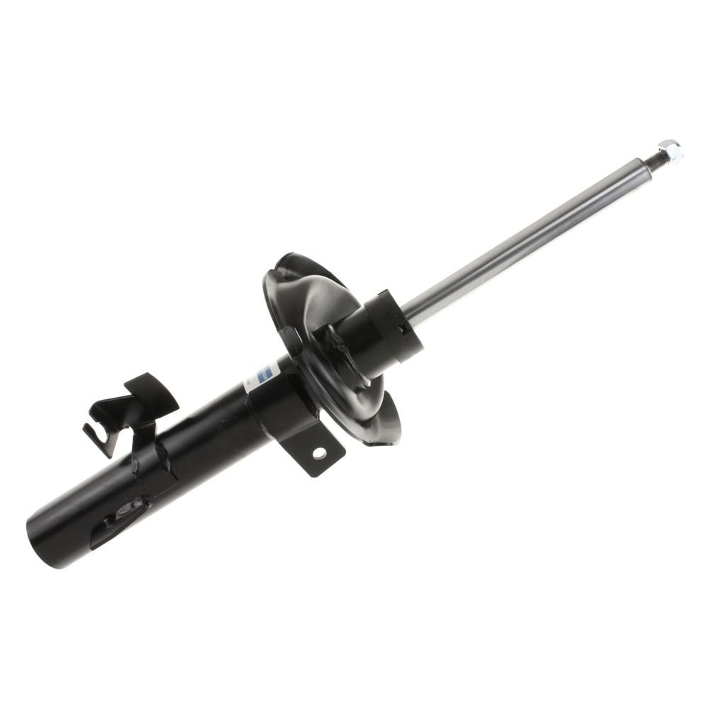 Front Left Strut Assembly for 2008-2013 Volvo C30, Black