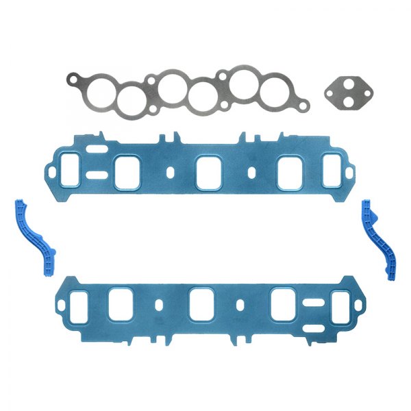 MS95372 Lower & Upper Intake Manifold Set for 1991-2001 Ford Ranger