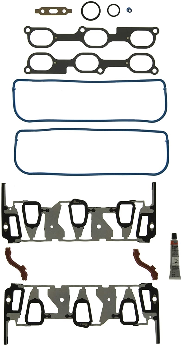 MS98003T1 Lower & Upper Manifold Set for 2005-2009 Chevrolet Equinox