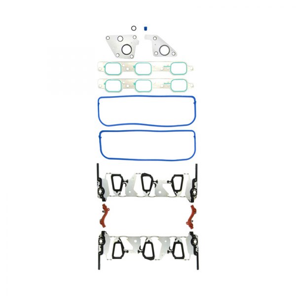 MS98015T Lower & Upper Manifold Gasket for 2006-2011 Chevrolet Impala