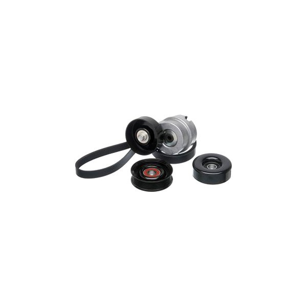 90K-38138B Serpentine Kit for 1997-2004 Ford F150