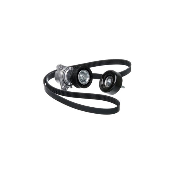 90K-38408A Serpentine Kit for 2005-2006 Ford Focus