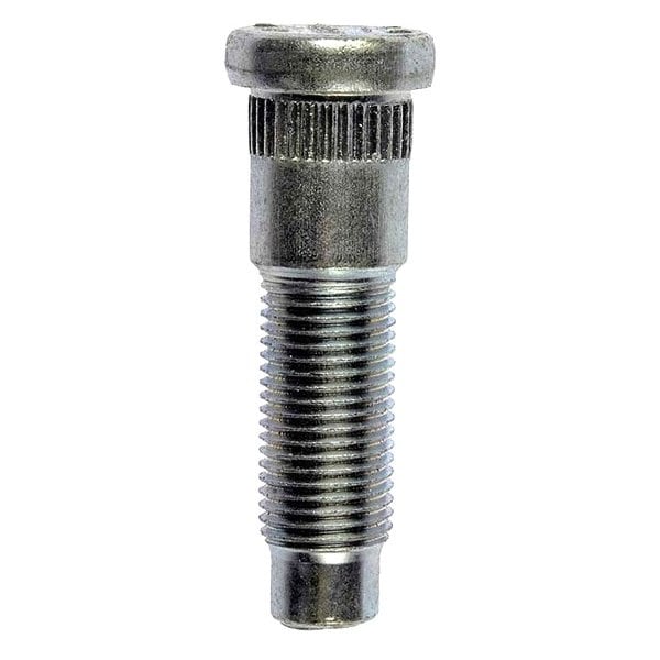 Dorman 610-252 Silver Front Wheel Lug Stud for 1982-1990 Lincoln Town Car