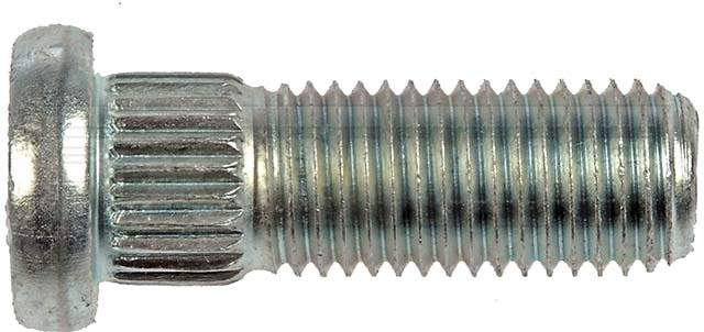 Dorman 610-294 Front Wheel Lug Stud for 1986-1989 Mazda 323