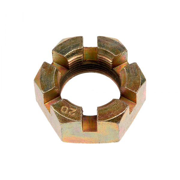 Dorman 615-106 Front Spindle Nut for 1979-1987 Subaru Brat