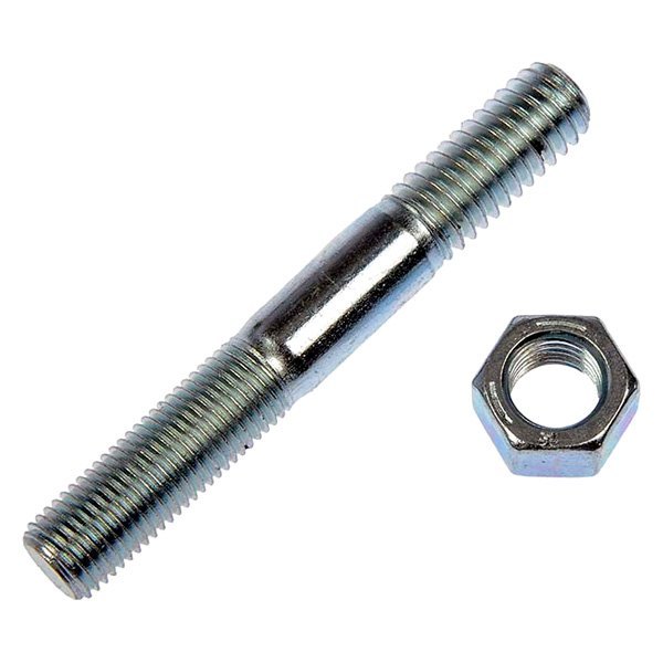 Dorman 675-007 0.37-16 x 0.75 in. Double Ended Heavy Duty Stud