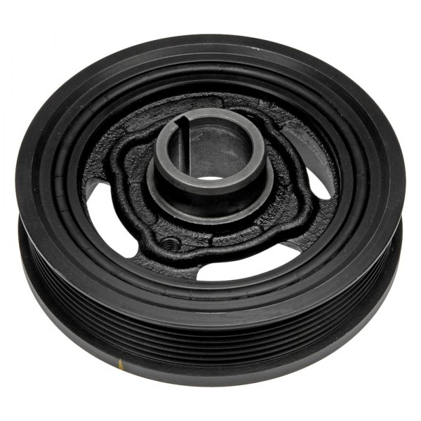Dorman 594-350 Engine Harmonic Balancer for 2005-2015 Toyota Tacoma