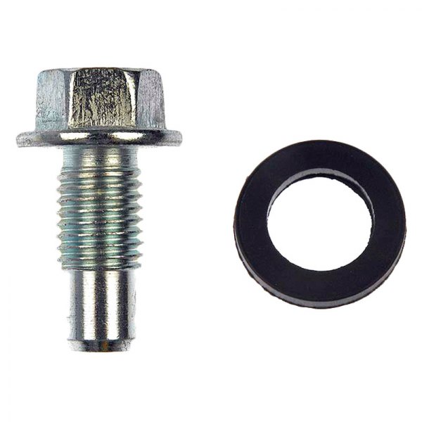Dorman 090-089 Silver Oil Drain Plug for 2012-2015 Scion iQ