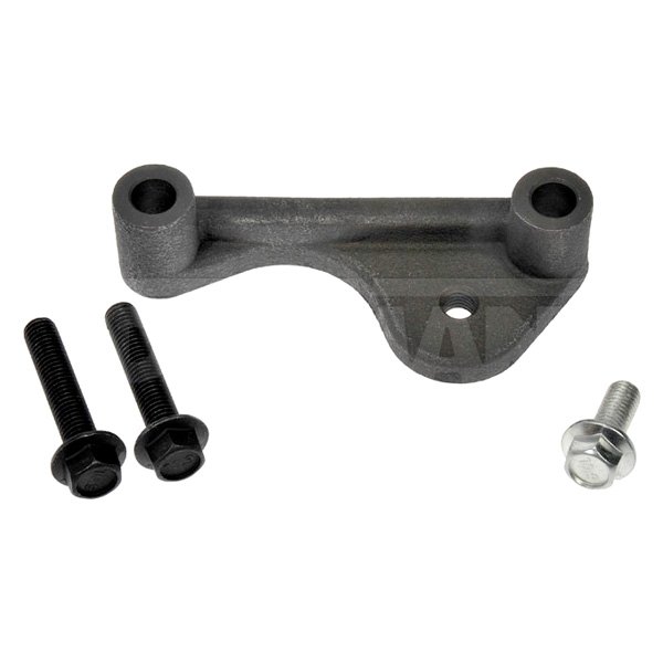 Exhaust Manifold Repair Clamp - Black - Center Position - Durable Design