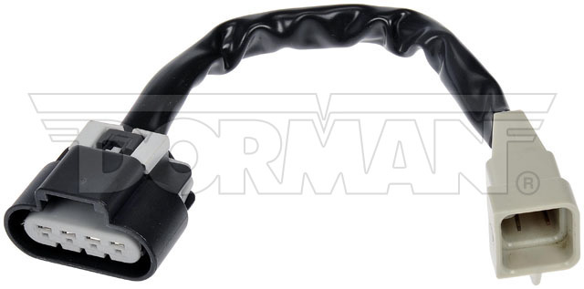 Dorman 645-221 Black & White High Temperature Lighting Harness for 2002-2013 Chevrolet Suburban 2500