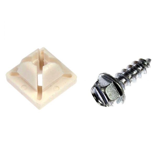Dorman 395-036 14 Thread Size License Plate Retainer