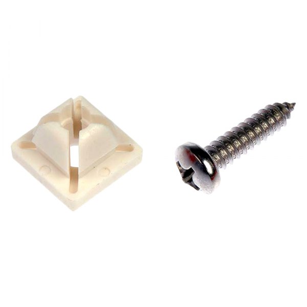 Dorman 395-039 Universal License Plate Retainer