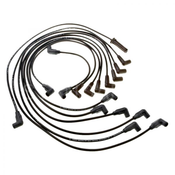 27837 Plug Wire Set for 1987-1988 Chevrolet Caprice