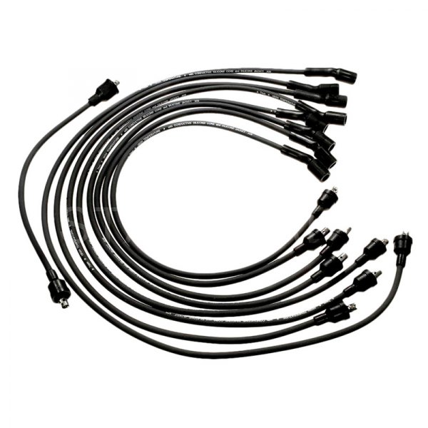 27846 Plug Wire Set for 1955-1958 Pontiac Chieftain