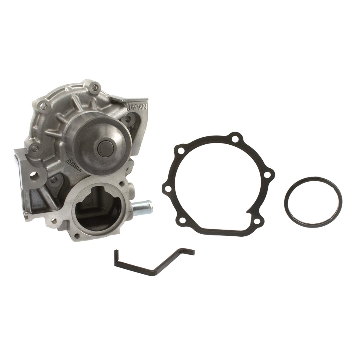 Subaru Forester 10-06/Impreza 11-06/Lega Water Pump,Wpf025