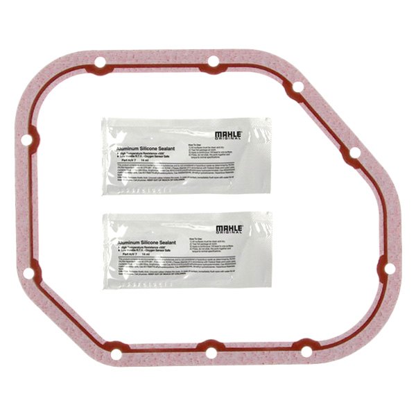 OS32305 Lower Oil Pan Set for 2005-2010 Kia Sportage