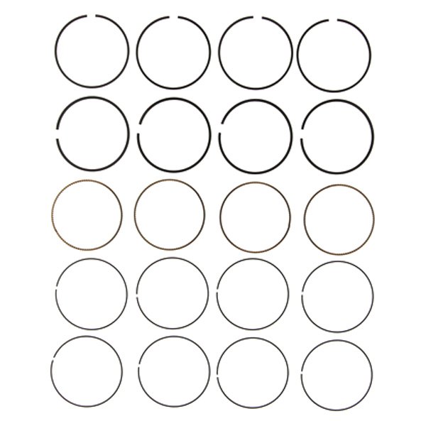 Piston Ring Set for 2010-2017 Chevrolet Equinox