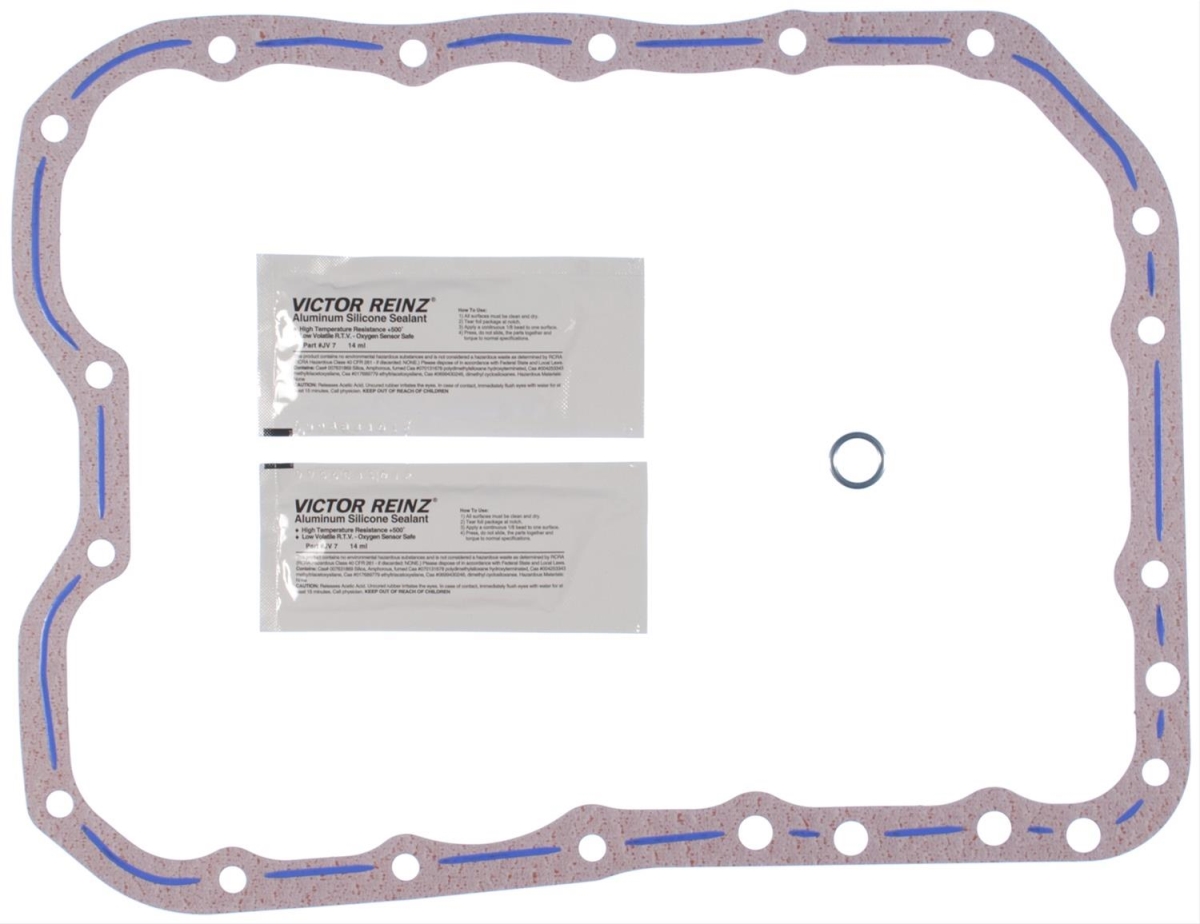 OS32367 Oil Pan Set for 2006-2014 Hyundai Sonata