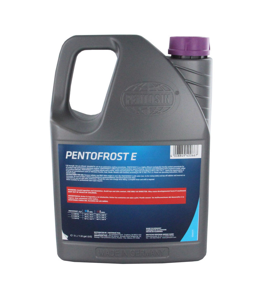 8113206 Engine Coolant & Antifreeze