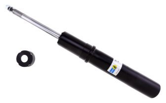 19-109497 Front Shock Absorber for 2002-2006 Audi A4, Black