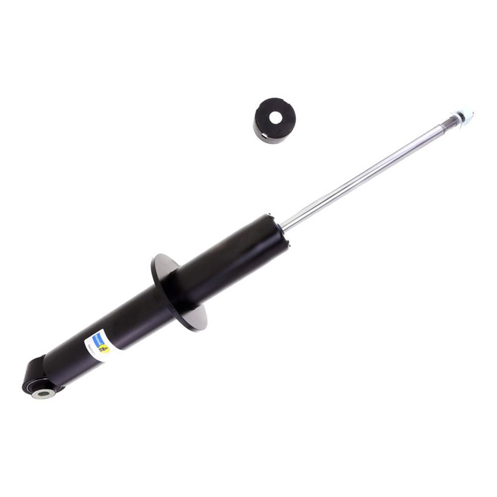 19-194455 Rear Shock Absorber for 2007-2015 Audi Q7, Black