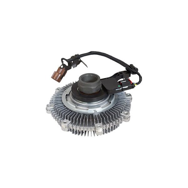 YB3074 Clutch Fan Assembly for 2007-2008 Ford