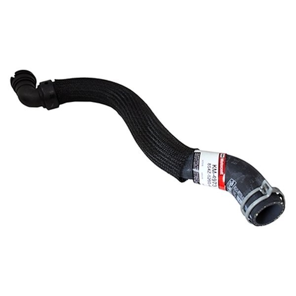 KM4973 Upper Engine Coolant Radiator Hose for 2008-2011 Ford Focus