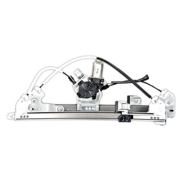 WLRA1 Front Right Window Regulator for 2004-2006 Ford F150
