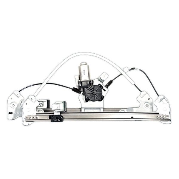 WLRA4 Rear Right Window Regulator for 2004-2008 Ford F150