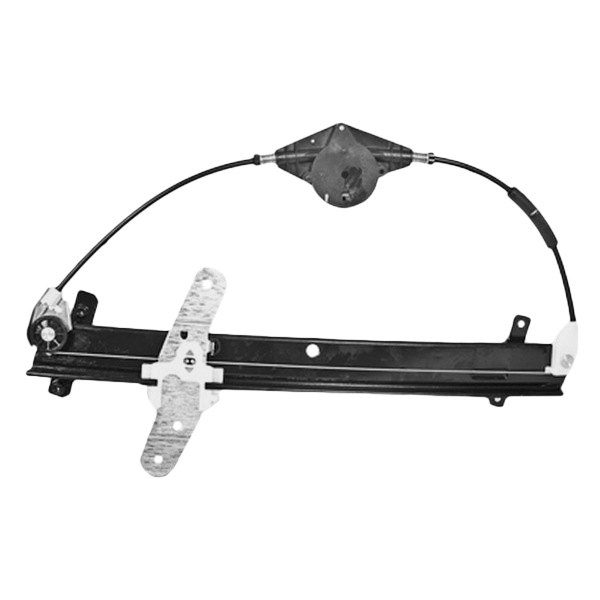 WLR6 Rear Right Window Regulator for 1992-2011 Ford Crown Victoria
