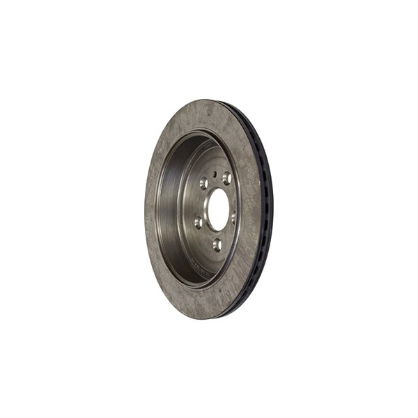 BRRF111 Rear Rotor Brake Assembly for 2013-2019 Lincoln MKT