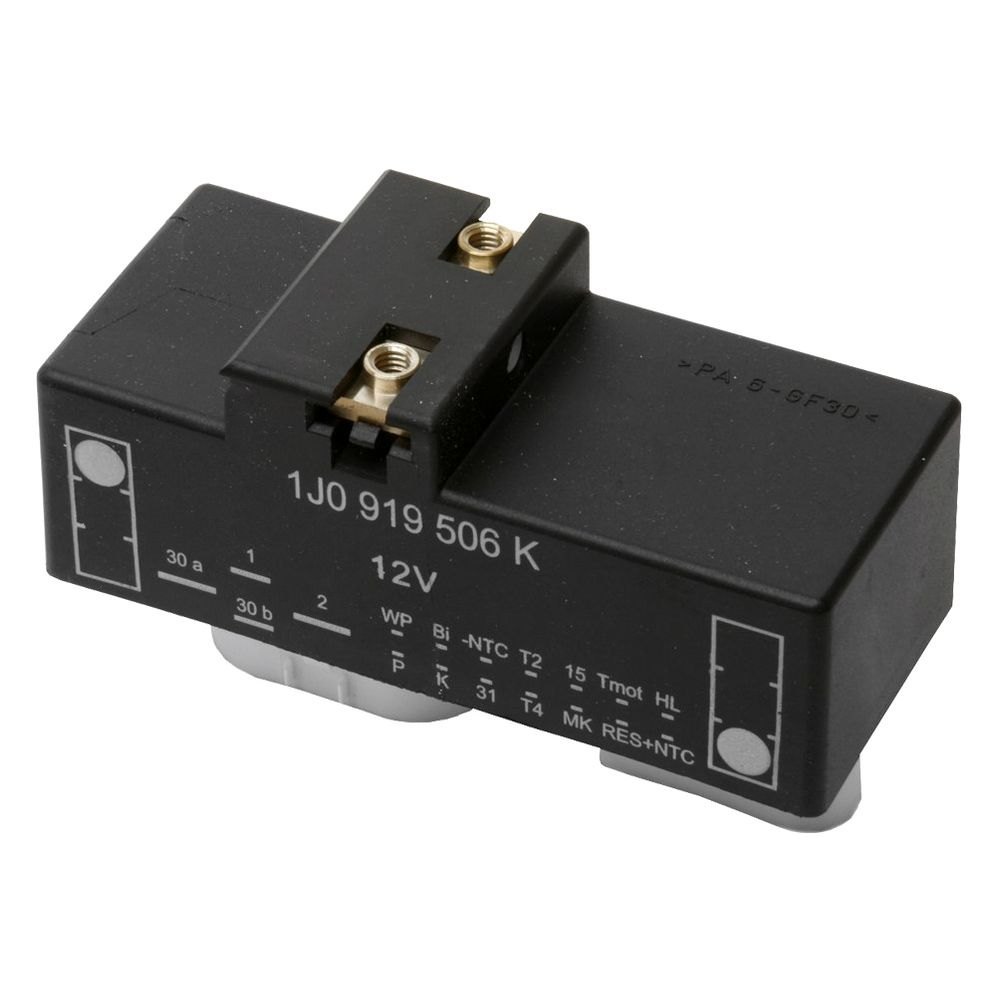 1J0919506K Fan Control Module for 2000-2006 TT Audi