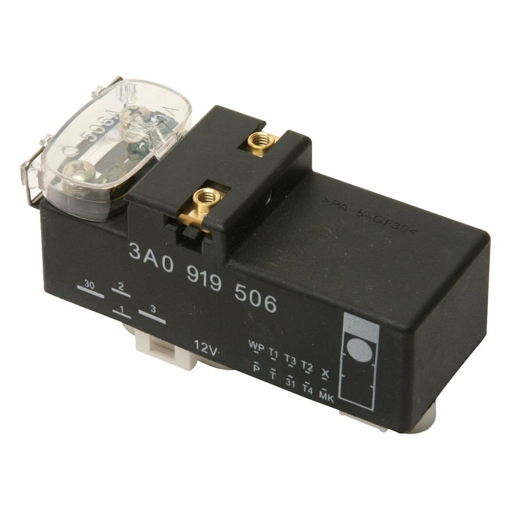 3A0919506 Fan Control Module for 1995-2002 Cabrio Volkswagen