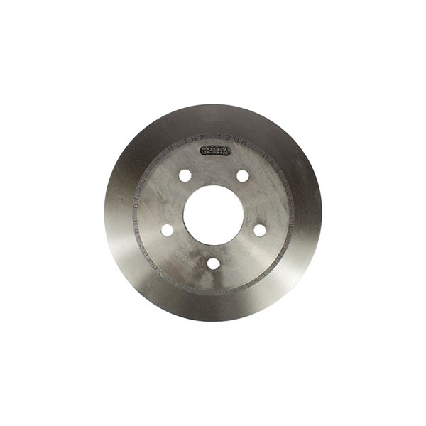 BRR251 Rear Rotor Assembly for 1997-2002 Ford Crown Victoria