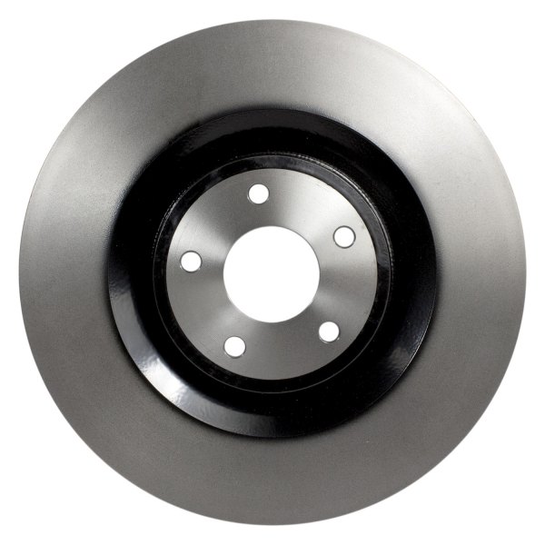 BRRF284 Front Rotor Brake Assembly for 2016-2017 Ford Focus