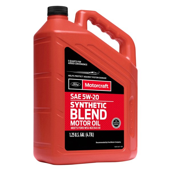 XO5W205Q3SP Engine Oil for 2006-2020 Ford Fusion