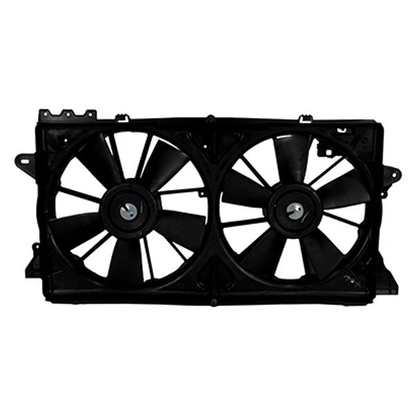 RF355 Motor & Fan Assembly for 2015-2017 Ford Expedition
