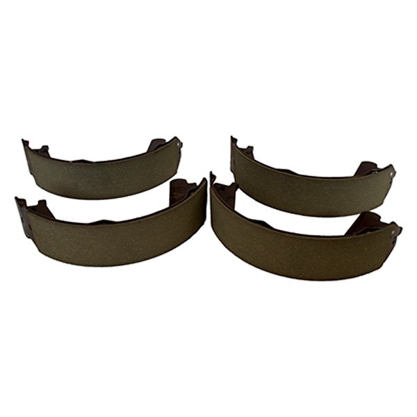BRPF6 Rear Brake Shoe Kit for 2008-2014 Ford E150